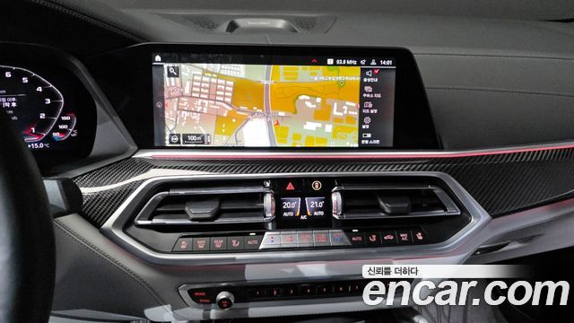 BMW X6M 4.4 Competition