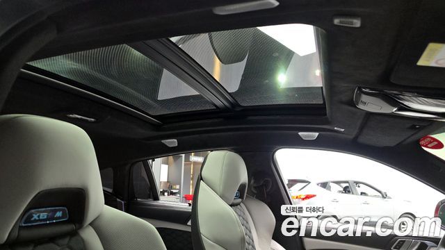 BMW X6M 4.4 Competition