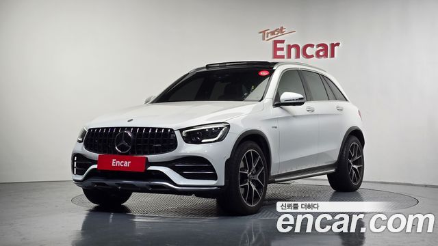 Mercedes-Benz GLC-Class AMG GLC43 4MATIC
