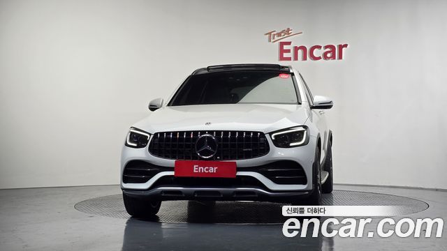 Mercedes-Benz GLC-Class AMG GLC43 4MATIC