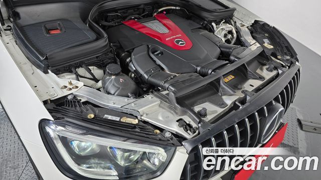 Mercedes-Benz GLC-Class AMG GLC43 4MATIC