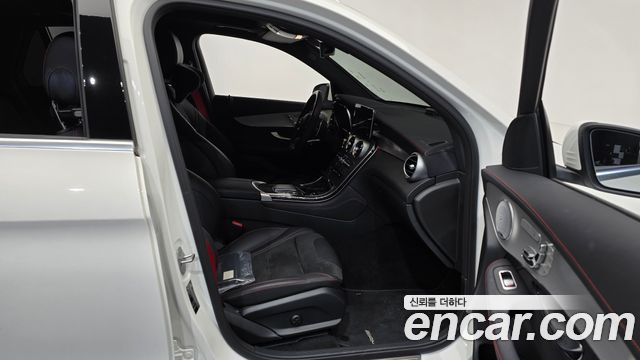 Mercedes-Benz GLC-Class AMG GLC43 4MATIC