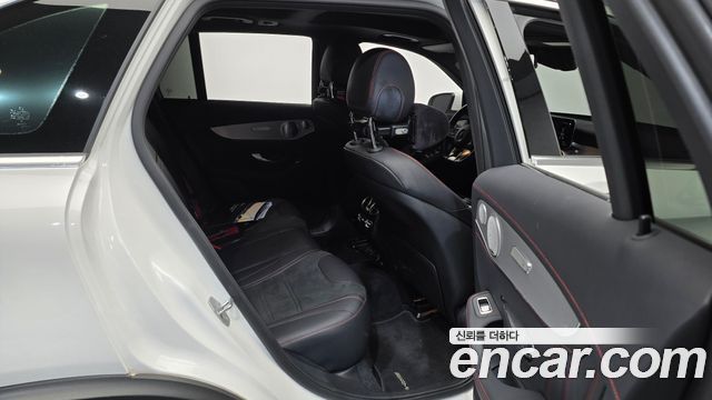 Mercedes-Benz GLC-Class AMG GLC43 4MATIC