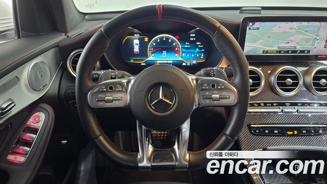 Mercedes-Benz GLC-Class AMG GLC43 4MATIC
