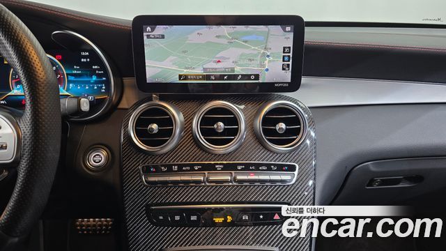 Mercedes-Benz GLC-Class AMG GLC43 4MATIC