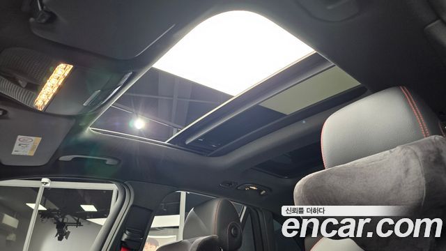 Mercedes-Benz GLC-Class AMG GLC43 4MATIC