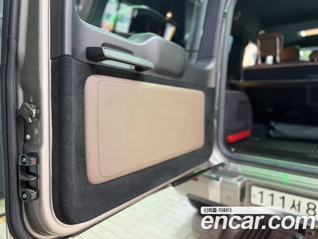 Mercedes-Benz G-Class W463b AMG G63