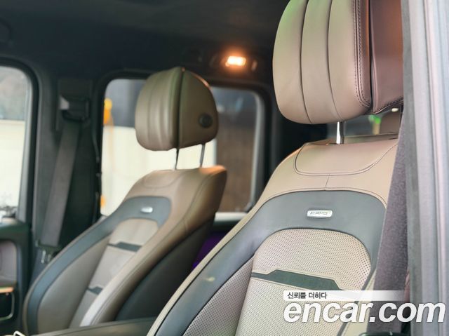 Mercedes-Benz G-Class W463b AMG G63