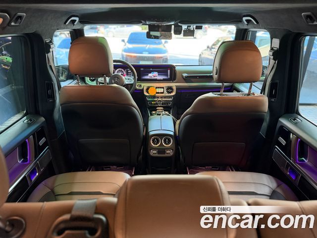 Mercedes-Benz G-Class W463b AMG G63