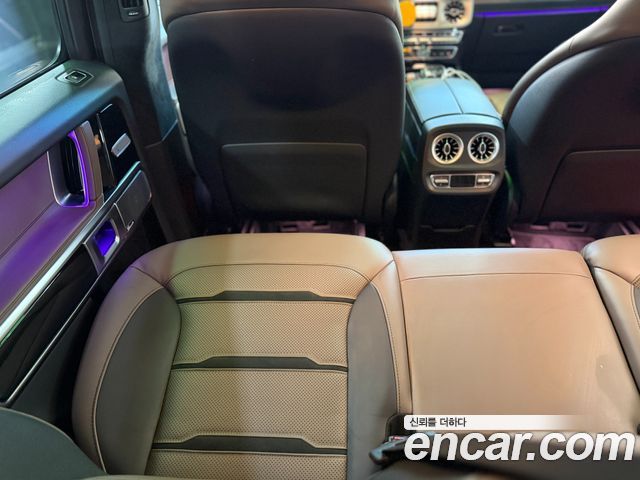 Mercedes-Benz G-Class W463b AMG G63