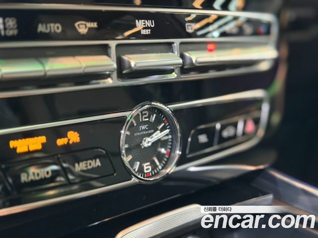 Mercedes-Benz G-Class W463b AMG G63