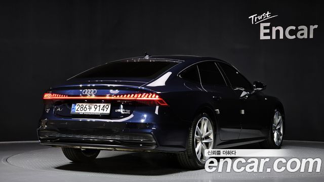 Audi A7 55 TFSI Quattro Premium