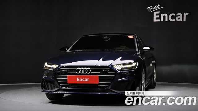 Audi A7 55 TFSI Quattro Premium