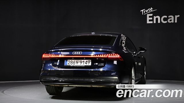 Audi A7 55 TFSI Quattro Premium