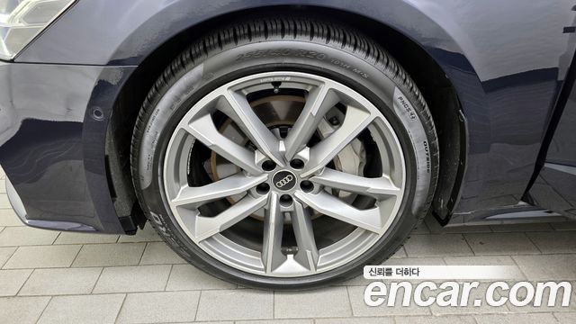 Audi A7 55 TFSI Quattro Premium