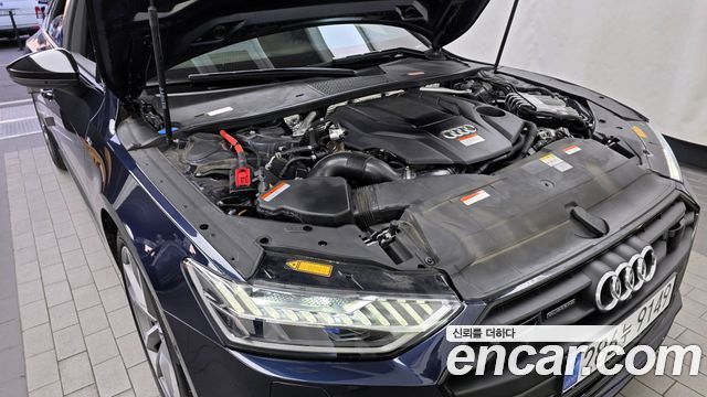 Audi A7 55 TFSI Quattro Premium