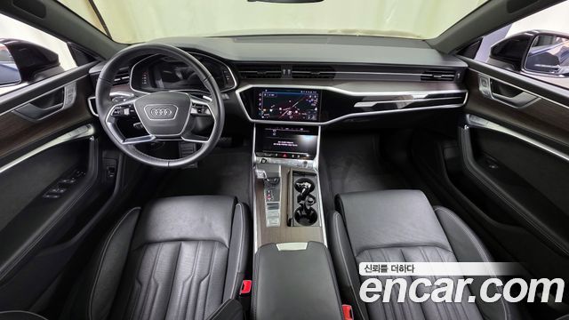Audi A7 55 TFSI Quattro Premium