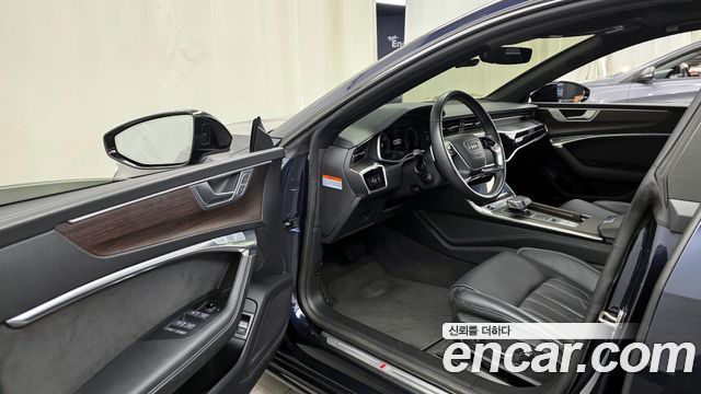 Audi A7 55 TFSI Quattro Premium