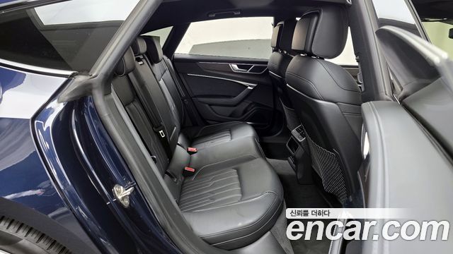 Audi A7 55 TFSI Quattro Premium