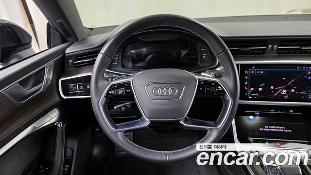 Audi A7 55 TFSI Quattro Premium