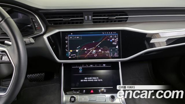 Audi A7 55 TFSI Quattro Premium