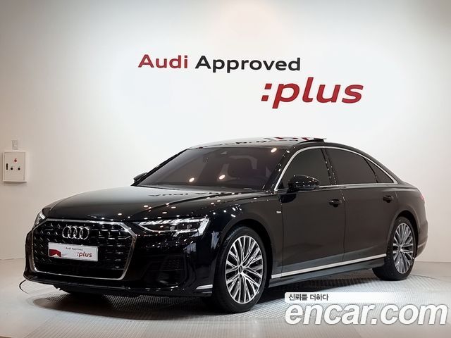 Audi A8 50 TDI Quattro Premium
