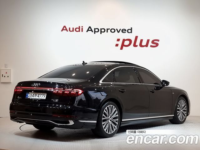 Audi A8 50 TDI Quattro Premium