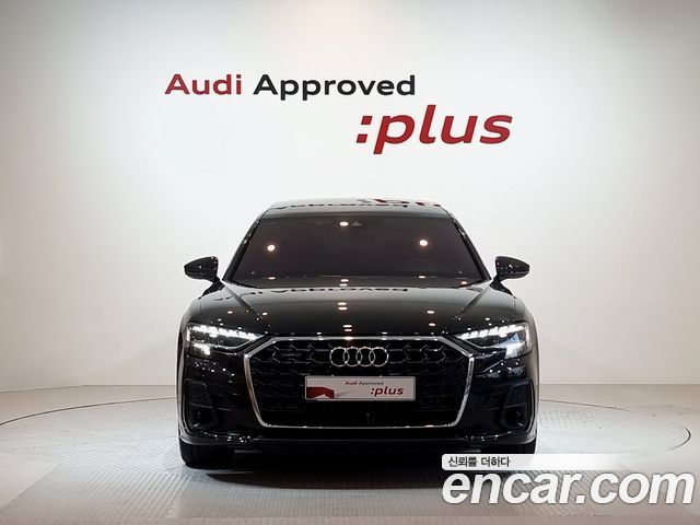 Audi A8 50 TDI Quattro Premium