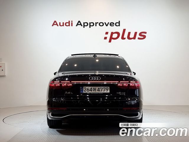 Audi A8 50 TDI Quattro Premium