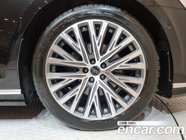 Audi A8 50 TDI Quattro Premium