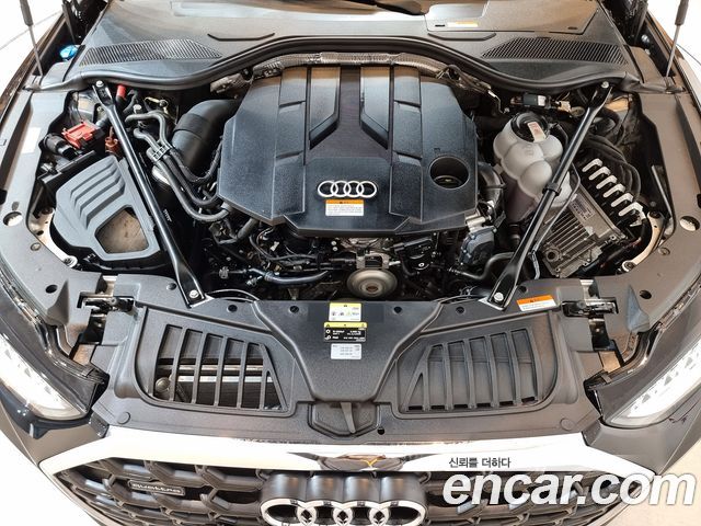 Audi A8 50 TDI Quattro Premium