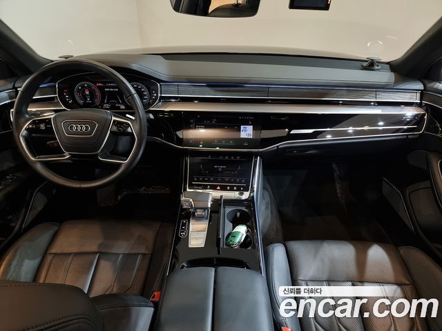 Audi A8 50 TDI Quattro Premium