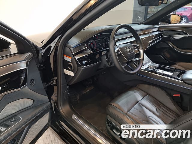 Audi A8 50 TDI Quattro Premium