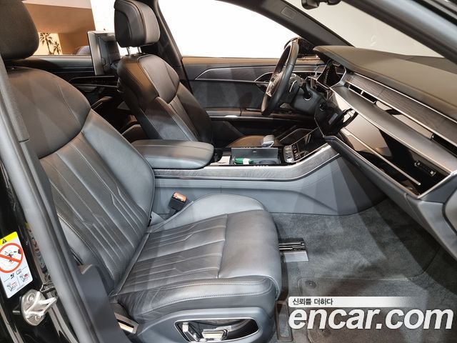 Audi A8 50 TDI Quattro Premium