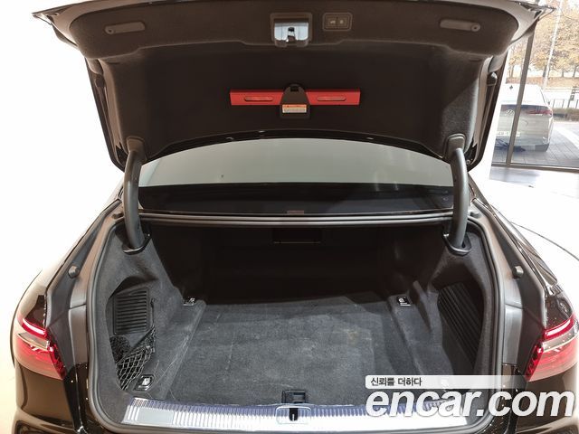 Audi A8 50 TDI Quattro Premium