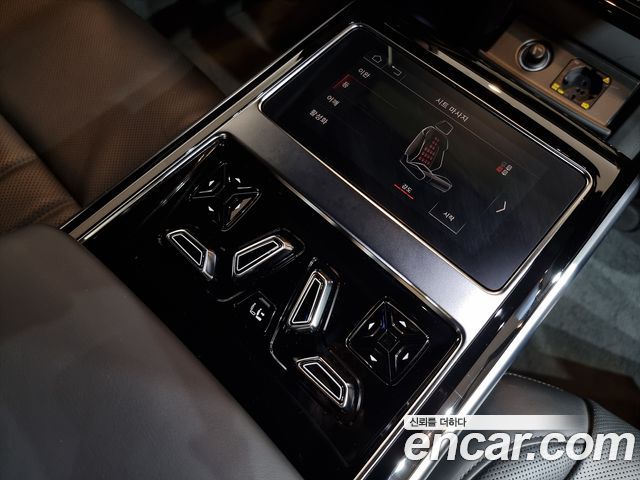 Audi A8 50 TDI Quattro Premium