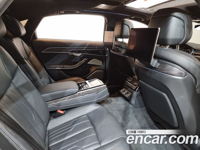 Audi A8 50 TDI Quattro Premium