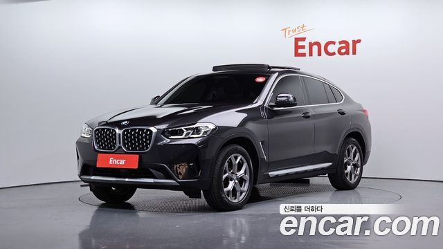 BMW X4 xDrive20i xLine