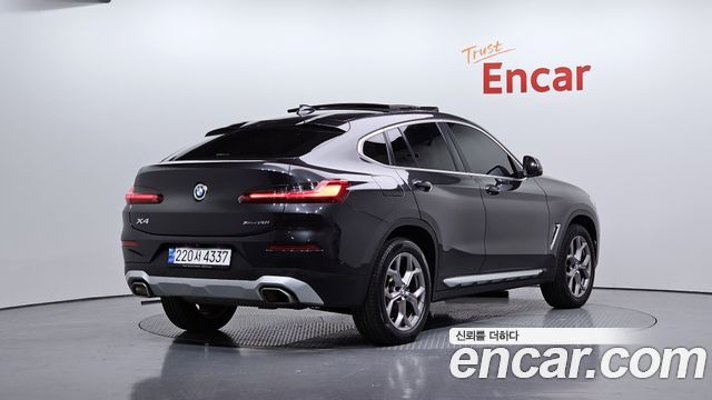 BMW X4 xDrive20i xLine