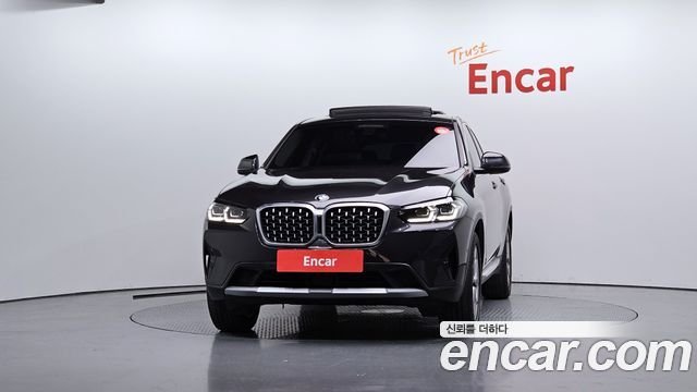 BMW X4 xDrive20i xLine