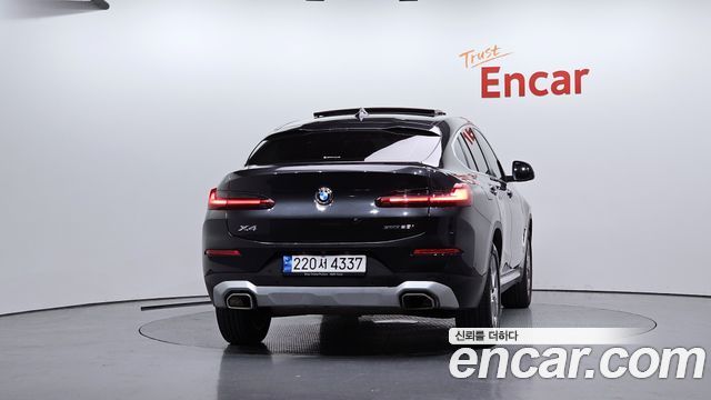 BMW X4 xDrive20i xLine