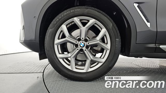 BMW X4 xDrive20i xLine