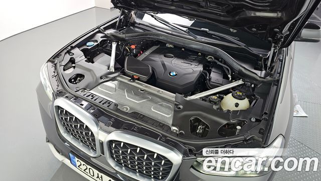 BMW X4 xDrive20i xLine