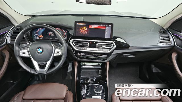 BMW X4 xDrive20i xLine