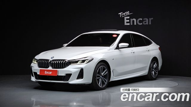 BMW Gran Turismo 620d xDrive M Sport