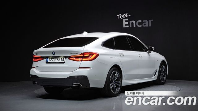 BMW Gran Turismo 620d xDrive M Sport