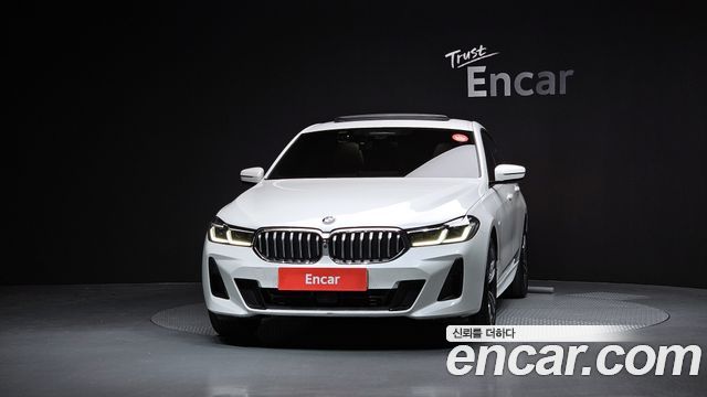 BMW Gran Turismo 620d xDrive M Sport