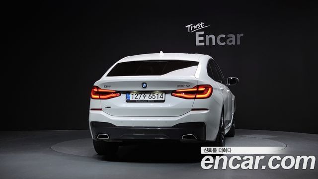BMW Gran Turismo 620d xDrive M Sport