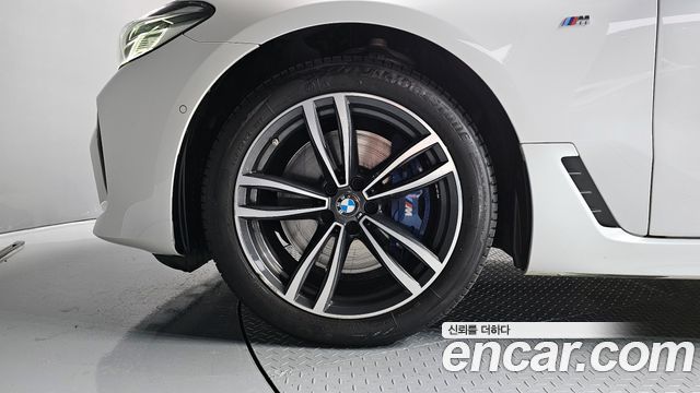 BMW Gran Turismo 620d xDrive M Sport