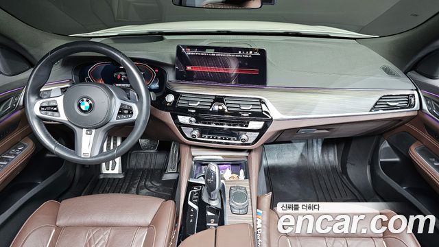 BMW Gran Turismo 620d xDrive M Sport